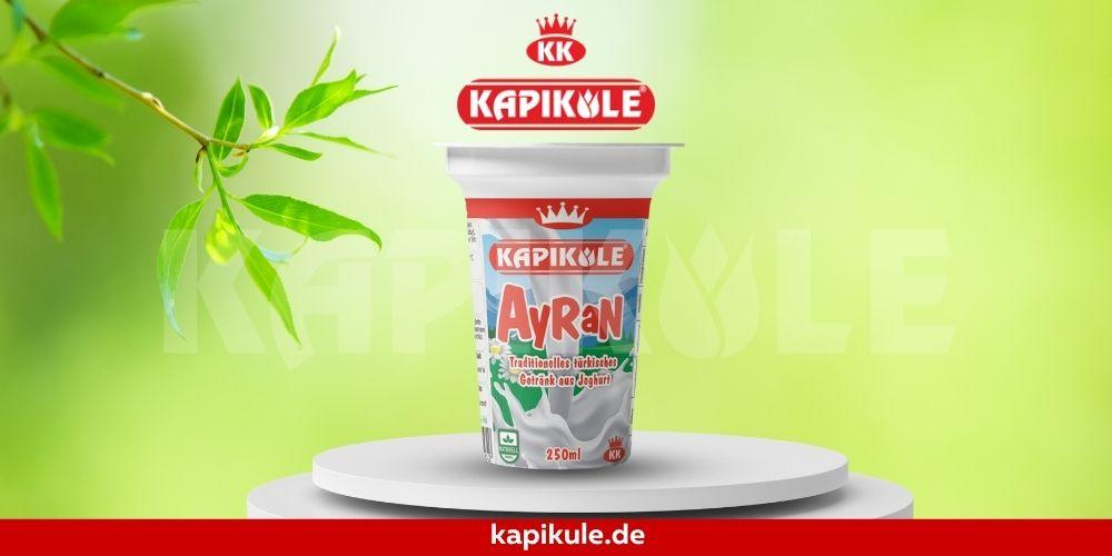 Kapıkule Ayran