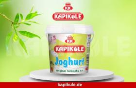 Kapıkule Yogurt