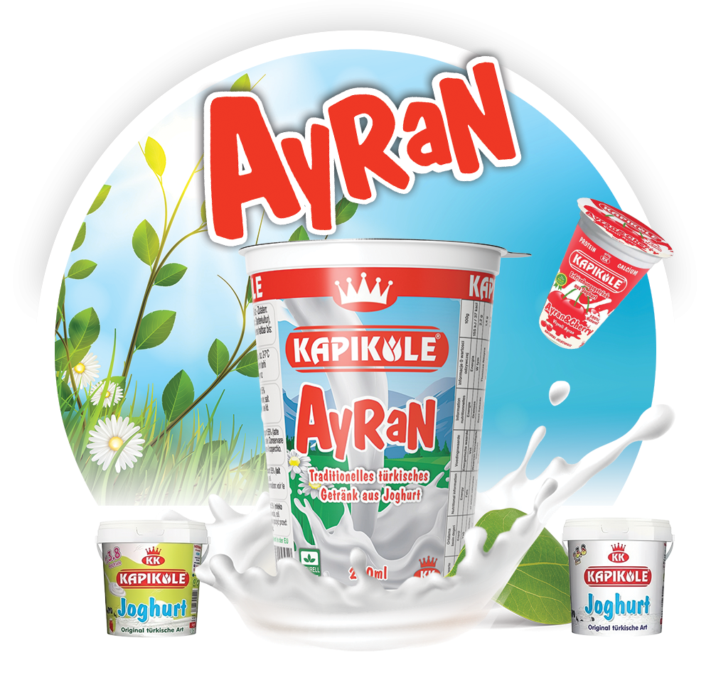 Kapıkule Ayran